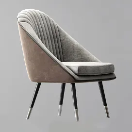 Cult audrey occasional tub lounge chair